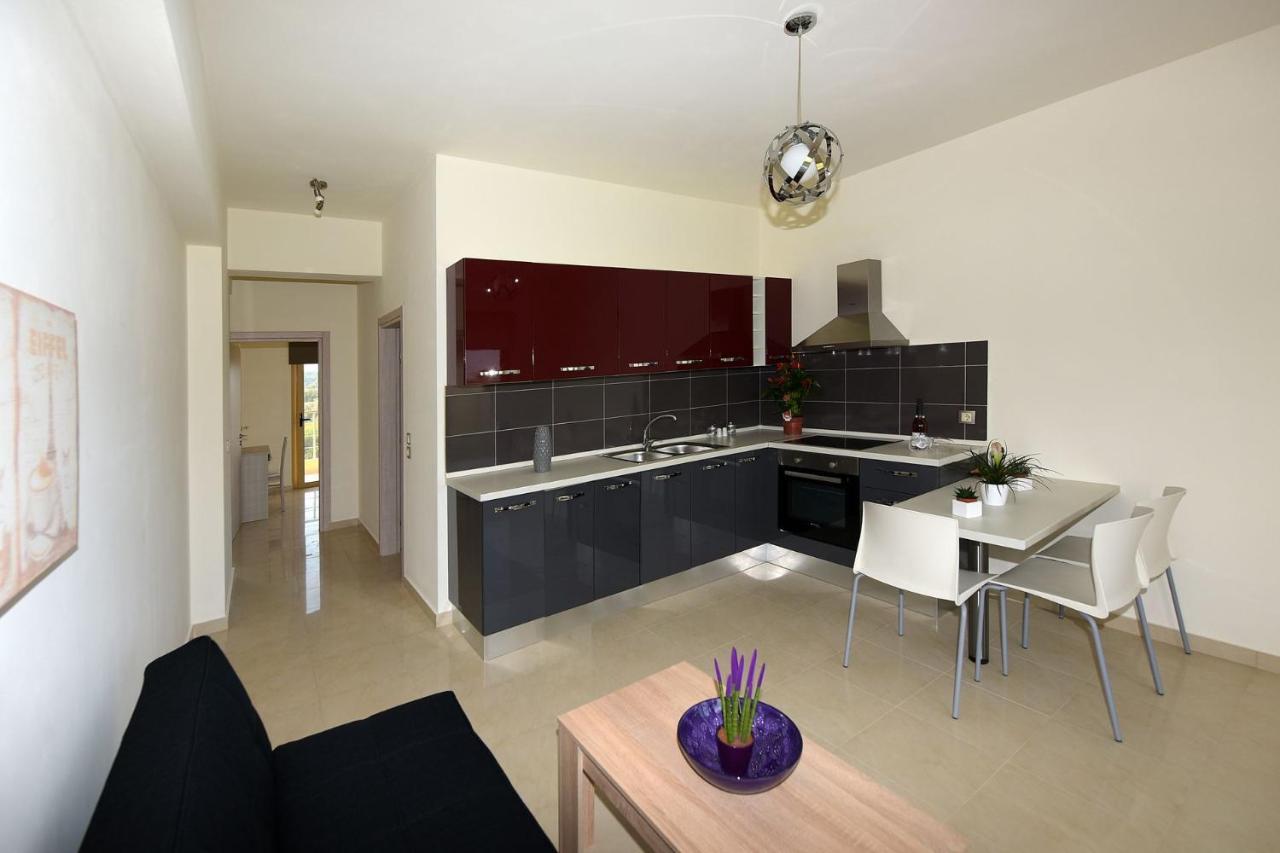 Stelia Luxury Apartments Kalavárda Eksteriør bilde