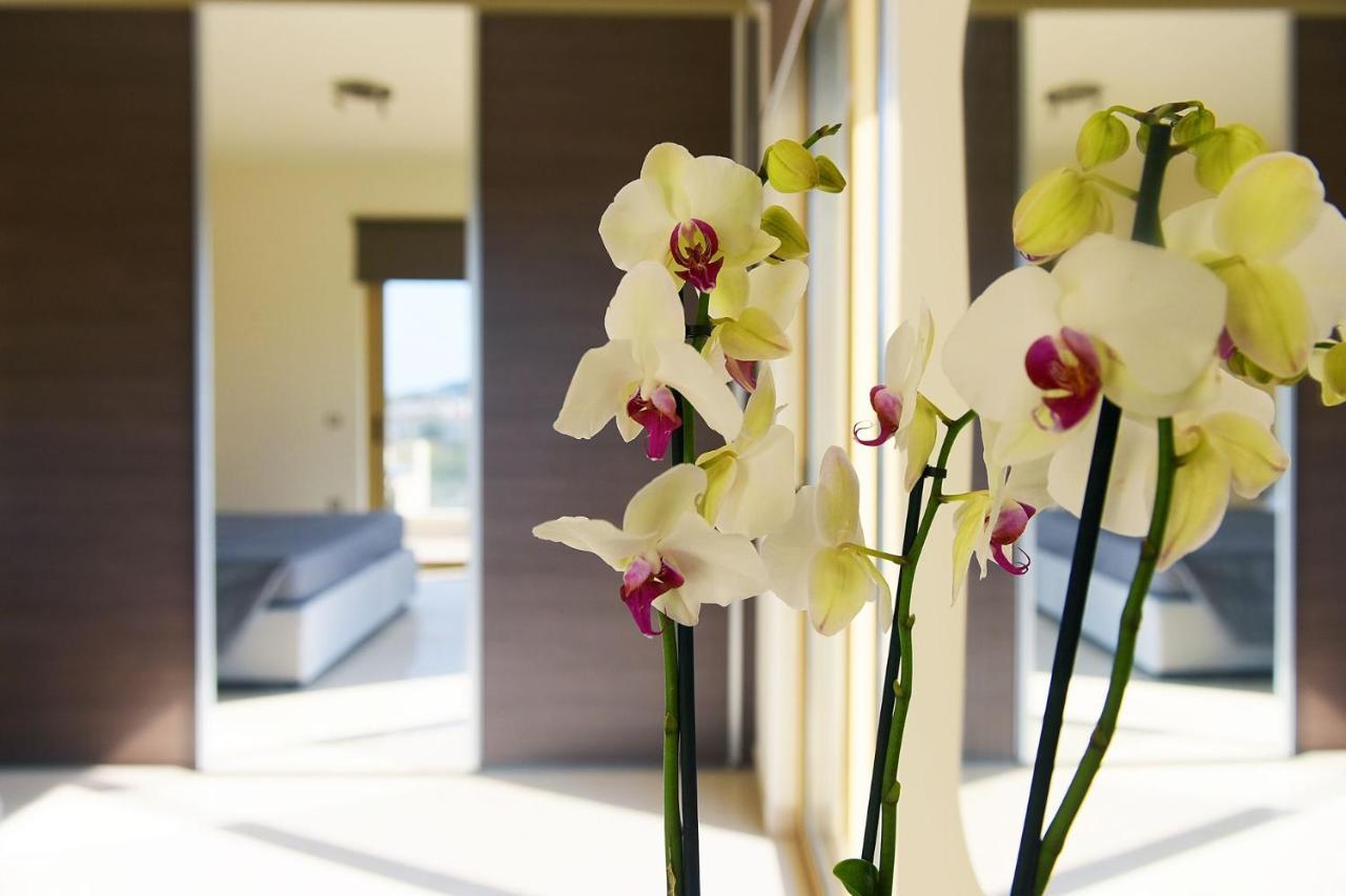 Stelia Luxury Apartments Kalavárda Eksteriør bilde