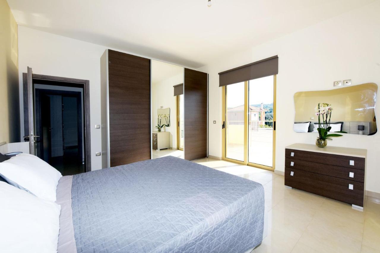Stelia Luxury Apartments Kalavárda Eksteriør bilde