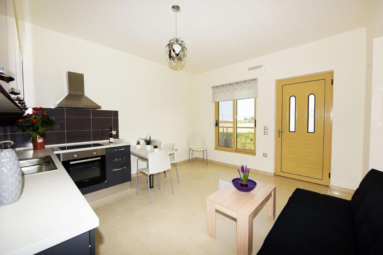 Stelia Luxury Apartments Kalavárda Eksteriør bilde