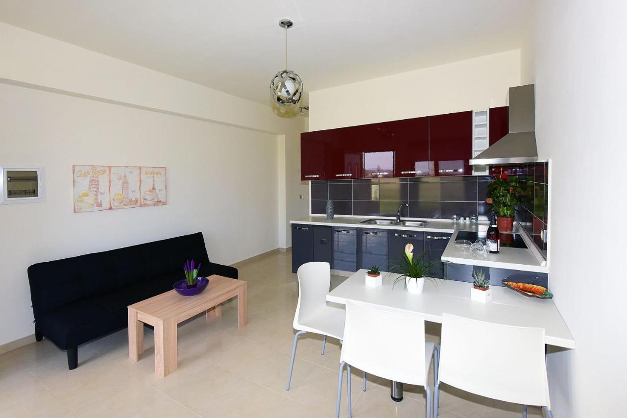 Stelia Luxury Apartments Kalavárda Eksteriør bilde