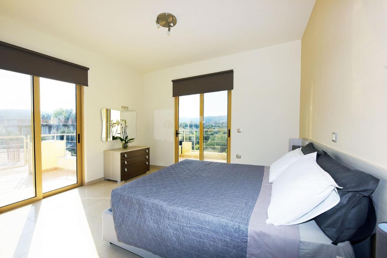Stelia Luxury Apartments Kalavárda Eksteriør bilde